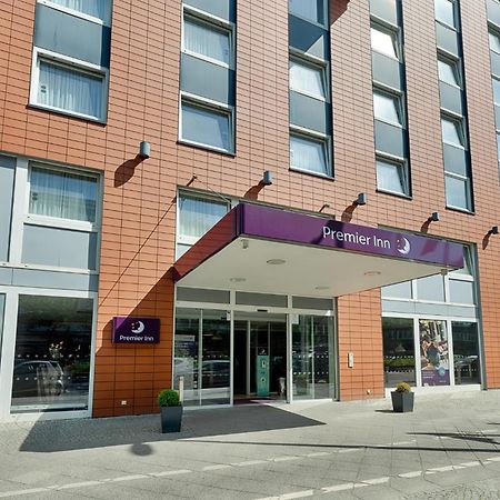 Premier Inn Berlin City Centre Exteriör bild